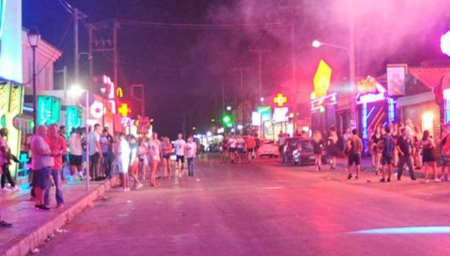 Βρετανοί παραλίγο να σκοτώσουν στο ξύλο νεαρό στον Λαγανά Ζακύνθου