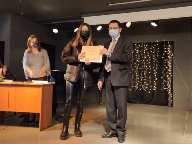 Τους επιτυχόντες στην τριτοβάθμια εκπαίδευση βράβευσε ο Δήμος Λοκρών