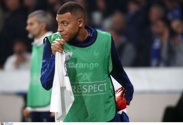 Ρεάλ Μαδρίτης: Τελευταία πρόταση για τον Κιλιάν Εμπαπέ το 2024