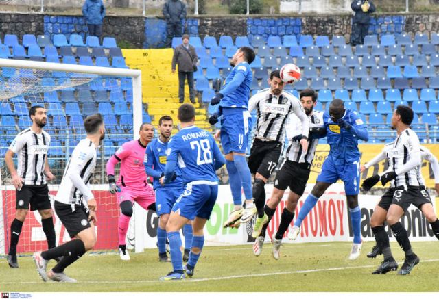 Λαμία - ΟΦΗ 2-1: Χρυσό τρίποντο με δύο γκολ του Μανούσου