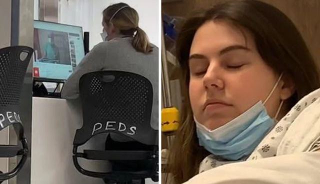 Χαμός με TikToker που λέει ότι «η γιατρός μου έψαξε στο YouTube πώς να θεραπεύσει την κύστη μου»