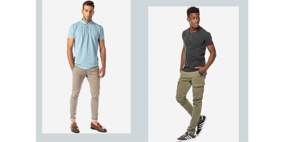 Ποια παντελόνια θέλει κάθε άνδρας για τέλειες καλοκαιρινές εμφανίσεις