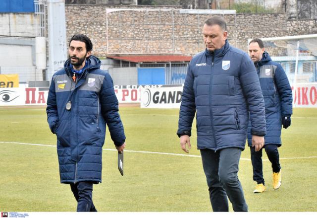 Ξέσπασμα Γρηγορίου για την ανικανότητα των ανθρώπων του ποδοσφαίρου