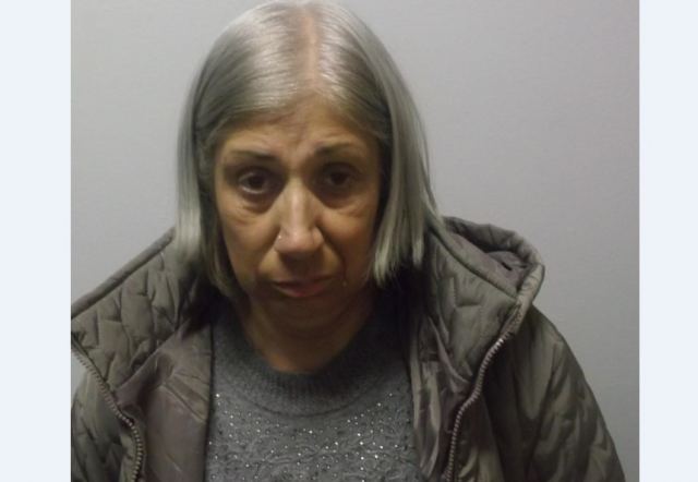 Λαμία: Αυτή είναι η απατεώνισσα με τα «μαϊμού» τροχαία