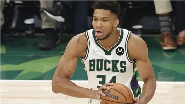 Γιάννης Αντετοκούνμπο: O 12ος πιο ακριβοπληρωμένος αθλητής του κόσμου