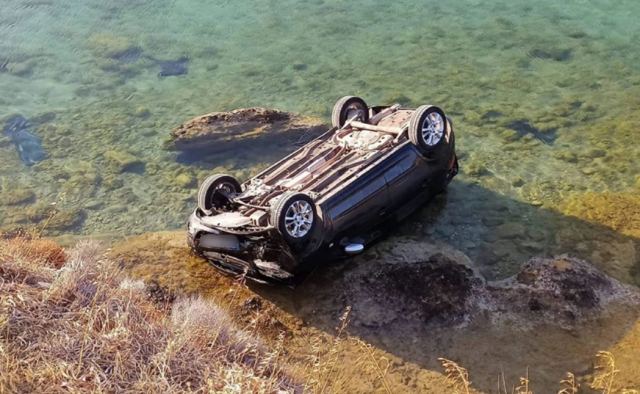 Λύθηκε το χειρόφρενο και 