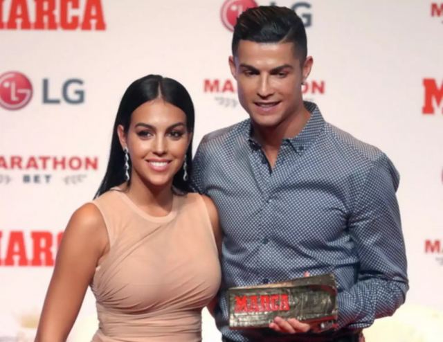 Κριστιάνο Ρονάλντο – Χεορχίνα Ροντρίγκεθ: Η φωτογραφία για τα δίδυμα έγινε η 2η κορυφαία στο instagram