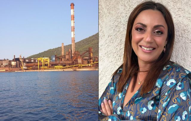 ΛΑΡΚΟ. Και τωρα τι; (της Δρ. Βασιλικής Λάζου)