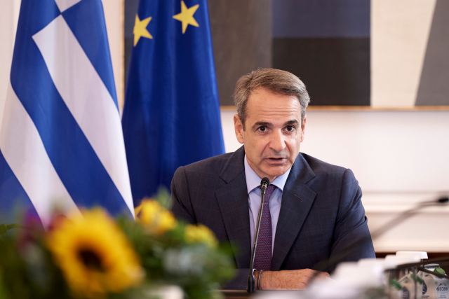 Κυριάκος Μητσοτάκης για θάνατο Γραμματικάκη: Τεράστιο το κενό στην ακαδημαϊκή κοινότητα