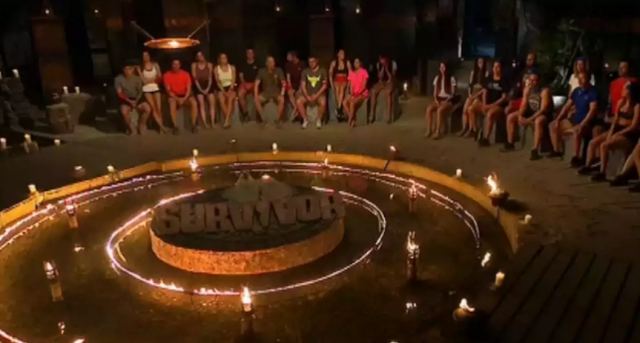 Survivor: Υποψήφιος προς αποχώρηση με το «καλημέρα»