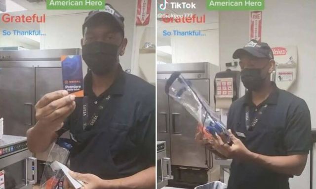 ΗΠΑ: Υπάλληλος που δεν είχε πάρει ρεπό 27 χρόνια έγινε viral - Άγνωστοι του δώρισαν 300.000 δολάρια