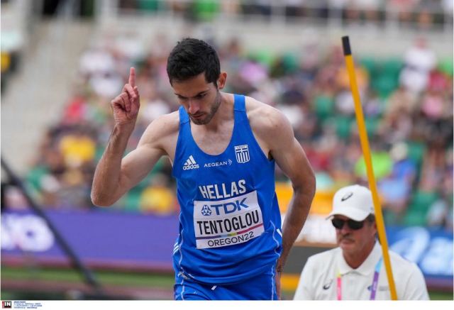 Μίλτος Τεντόγλου: «Χρυσός» στο ευρωπαϊκό πρωτάθλημα στίβου