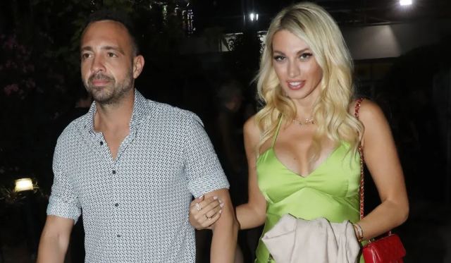 Κωνσταντίνα Σπυροπούλου: Διανύει τον πέμπτο μήνα της εγκυμοσύνης της - Οι πρώτες φωτογραφίες