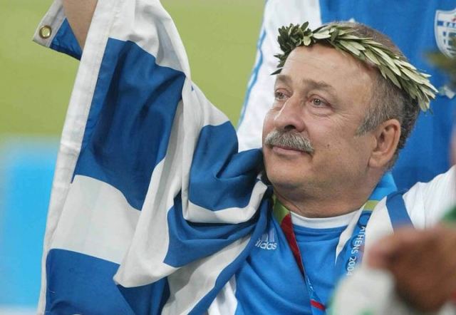 Θρήνος στη Φθιώτιδα για τον Παραολυμπιονίκη Χρήστο Αγγουράκη