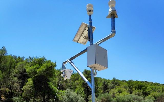 Στερεά: Καινοτόμο δίκτυο έγκαιρης πρόβλεψης πλημμυρικών φαινομένων