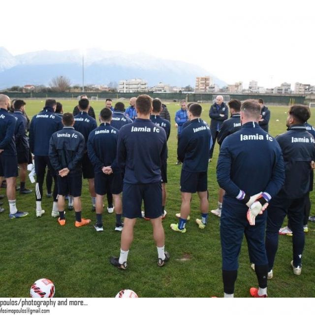 ΠΑΣ Λαμία: Στο Αγρίνιο να ξορκίσει το κακό