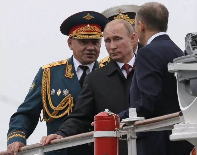 Ο Σεργκέι Σοϊγκού υπέστη καρδιακή προσβολή «όχι από φυσικά αίτια»