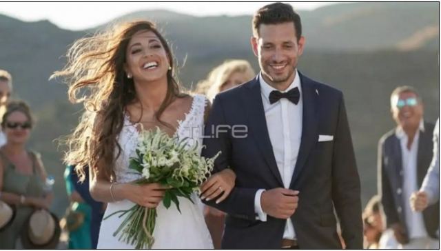 Κωνσταντίνος Κυρανάκης: Ο γάμος του βουλευτή στην Κύθνο