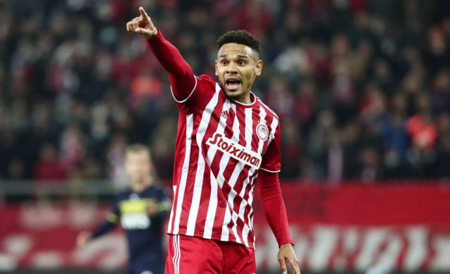 Ολυμπιακός: Ενεργοποιείται ο Κένι Λαλά