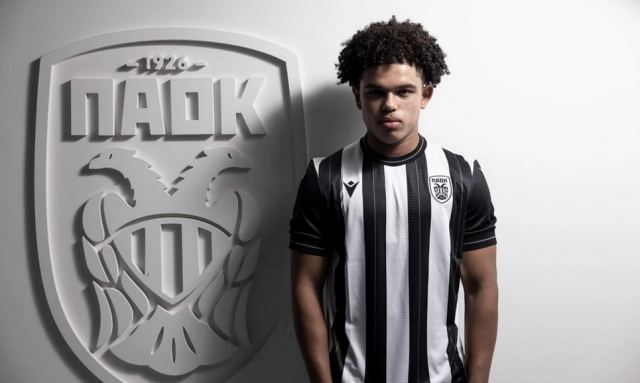 ΠΑΟΚ: Ανακοινώθηκε με 4ετές συμβόλαιο ο Σόλα Σορετίρε