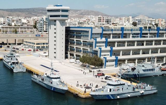 Από Παρασκευή οι αιτήσεις υποψηφίων για τις Σχολές Σημαιοφόρων Λ.Σ.- Λιμενοφυλάκων