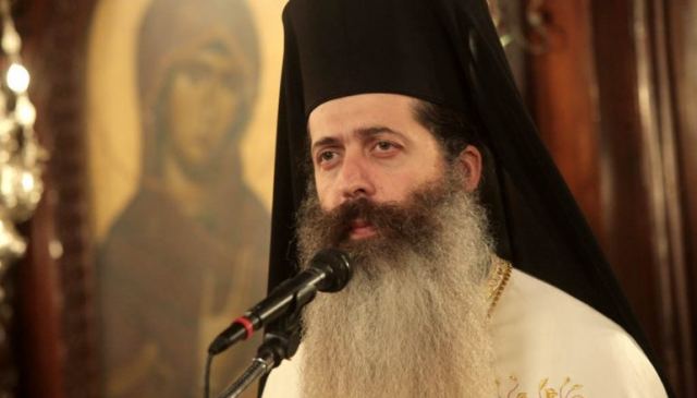 Συμεών Βολιώτης: Ο 9ος μετεπαναστατικός Μητροπολίτης Φθιώτιδας