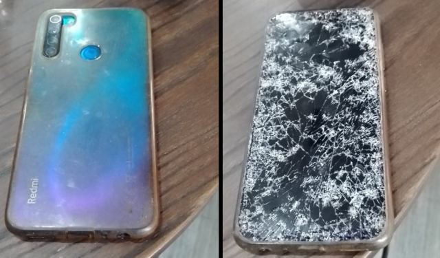 Βρέθηκε κινητό τηλέφωνο