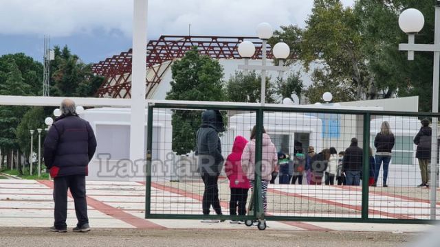 Κορωνοϊός: Τι έδειξαν τα τελευταία 911 rapid tests στη Λαμία