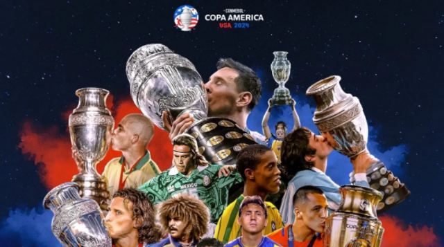 Αρχίζει στις ΗΠΑ το Copa America - Σέντρα στην Ατλάντα με το Αργεντινή - Καναδάς