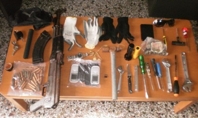 Έπιασαν επικίνδυνο Αλβανό δραπέτη