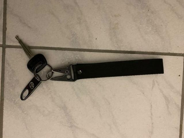 Βρέθηκαν κλειδιά