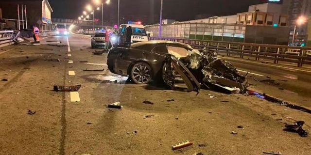 Γνωστός ποδοσφαιριστής σκοτώθηκε σε φοβερό τροχαίο