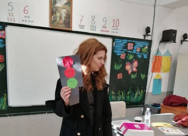Bιωματική δράση με θέμα