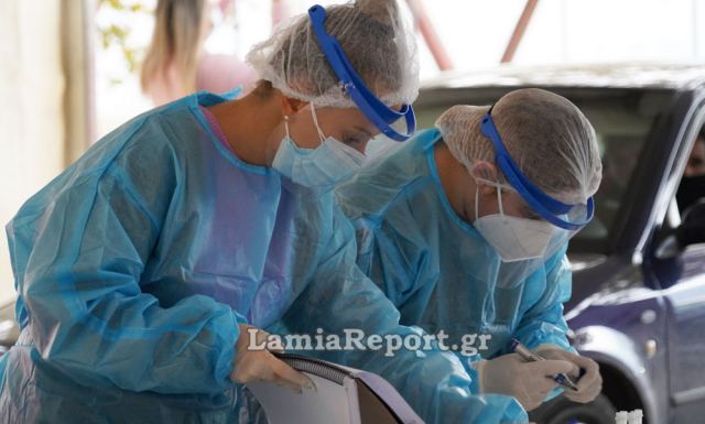 Νέα πρωτιά της Φθιώτιδας σε νέα κρούσματα