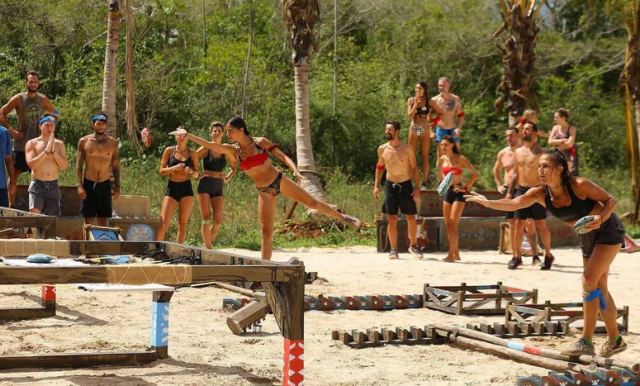 Survivor Spoiler: Η ομάδα που κερδίζει τη δεύτερη ασυλία σήμερα