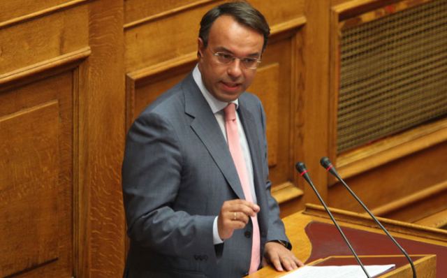 Στη Βουλή από το Χρήστο Σταϊκούρα η γέφυρα στο Καστρί και το ΚΥ Μακρακώμης