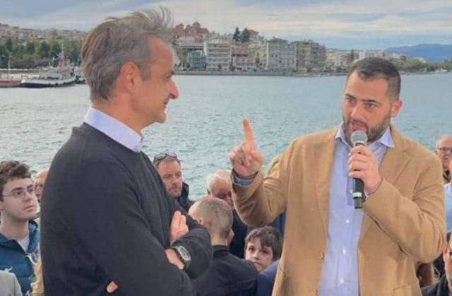 Ποιο έργο ανακοίνωσε ο Πρωθυπουργός από την Χαλκίδα