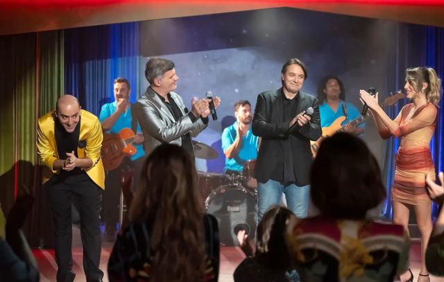 Τα Νούμερα: Ο Γιάννης Κότσιρας και η τρελή θαυμάστρια