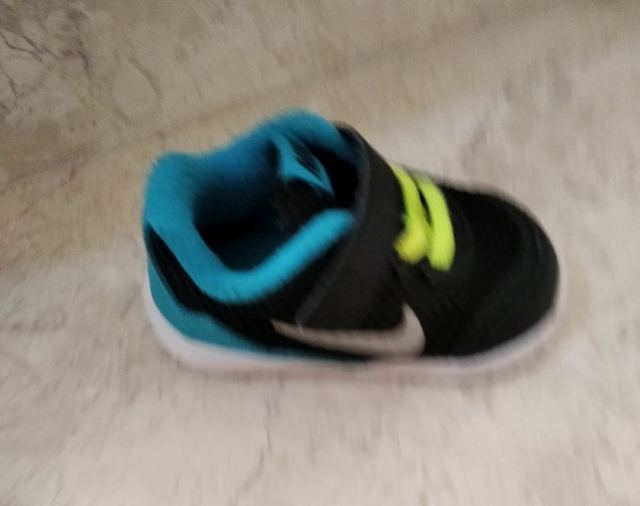 Βρέθηκε παιδικό παπουτσάκι