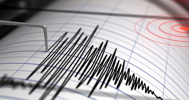 Σεισμός 3 Ρίχτερ στα ανοιχτά της Σαντορίνης