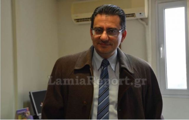 Προήχθη ο Εισαγγελέας Νίκητας Θεολογίτης... Κρίμα!