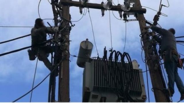 Άφησαν το χωριό χωρίς ρεύμα κι έφυγαν!