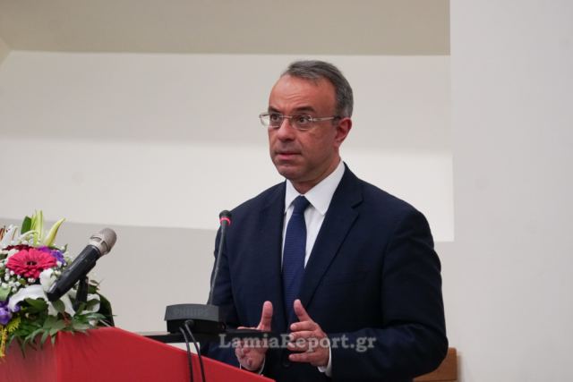 Δήλωση Σταϊκούρα για τη συνεργασία με DG REFORM
