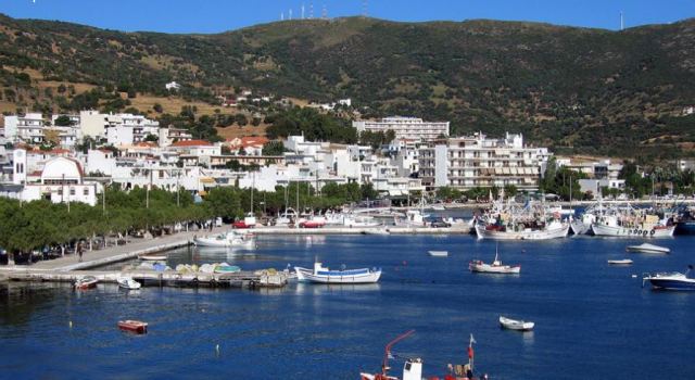 Αλλαγή πλοίου λόγω βλάβης στη γραμμή Μαρμάρι - Ραφήνα