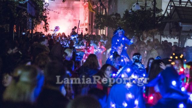 Το Λαμιώτικο Καρναβάλι είναι και πάλι εδώ!