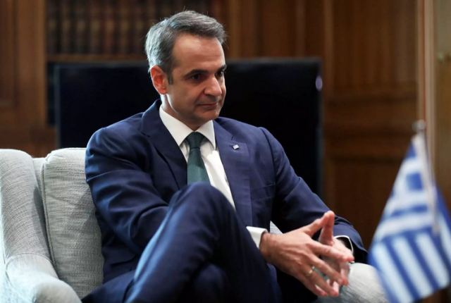 Ο Μητσοτάκης ζήτησε να συγκληθεί η Επιτροπή Θεσμών και Διαφάνειας για την απόπειρα παρακολούθησης Ανδρουλάκη