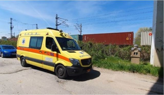 Τραγωδία στην Ημαθία: Τρένο παρέσυρε και σκότωσε άνδρα