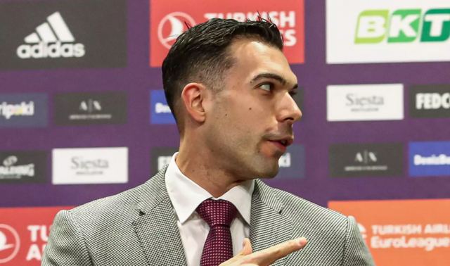 Final Four 2022: Το buzzer-beater του Κώστα Σλούκα αναδείχθηκε η «μαγική» στιγμή της φετινής Euroleague