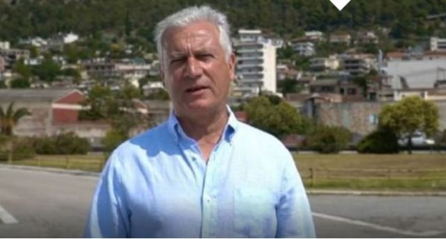 Συλλυπητήρια ανακοίνωση υποψηφίου Δημάρχου Στυλίδας Θανάση Παπαϊωάννου