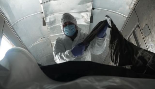 Al Jazeera: Σε ψυγεία κρατούν οι Ουκρανοί πτώματα Ρώσων στρατιωτών - Σκληρές εικόνες